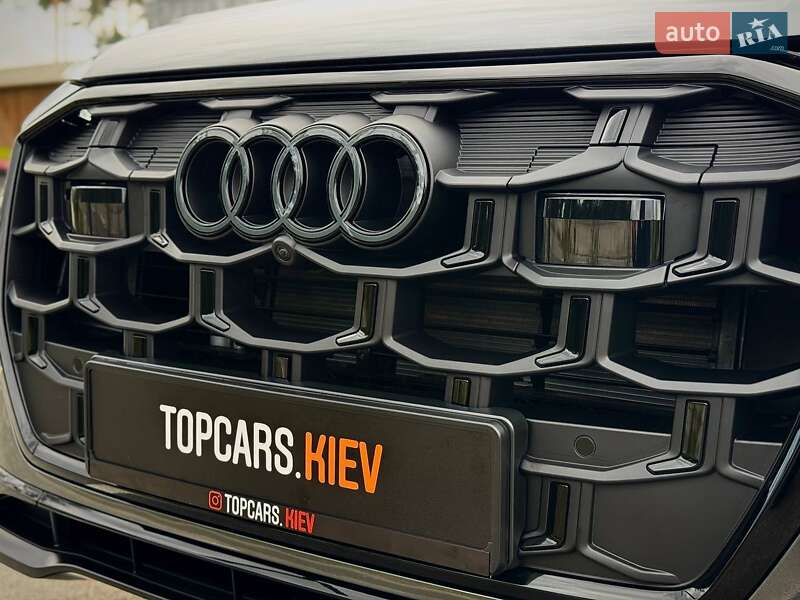 Позашляховик / Кросовер Audi Q7 2025 в Києві