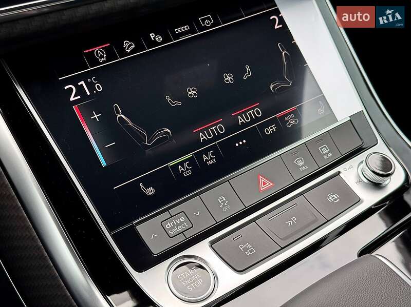 Позашляховик / Кросовер Audi Q7 2025 в Києві