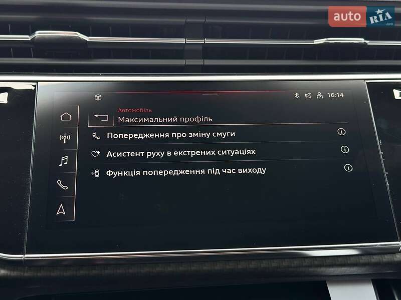 Позашляховик / Кросовер Audi Q7 2025 в Києві