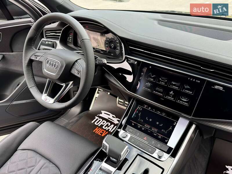 Позашляховик / Кросовер Audi Q7 2025 в Києві