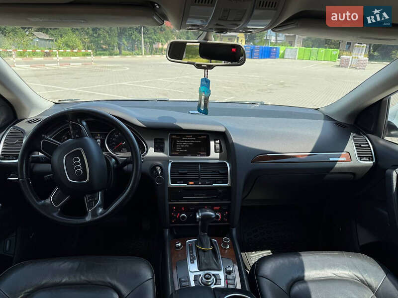 Позашляховик / Кросовер Audi Q7 2011 в Коломиї