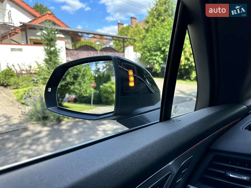 Позашляховик / Кросовер Audi Q7 2018 в Києві