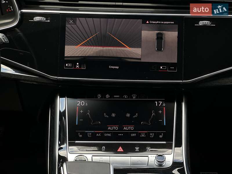 Позашляховик / Кросовер Audi Q7 2020 в Мукачевому