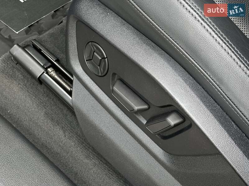Позашляховик / Кросовер Audi Q7 2020 в Мукачевому