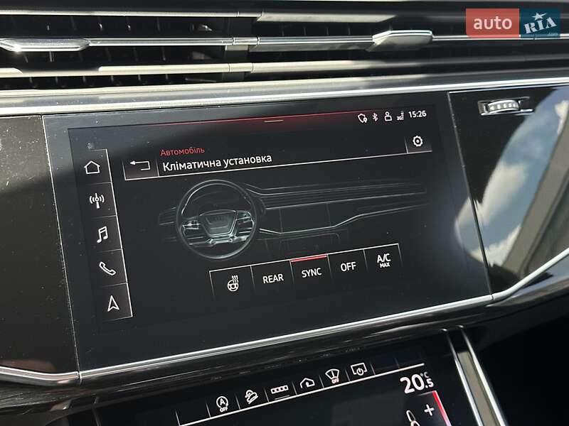 Позашляховик / Кросовер Audi Q7 2020 в Мукачевому