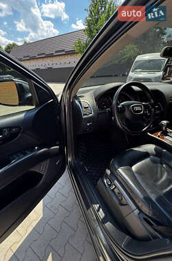 Внедорожник / Кроссовер Audi Q7 2012 в 