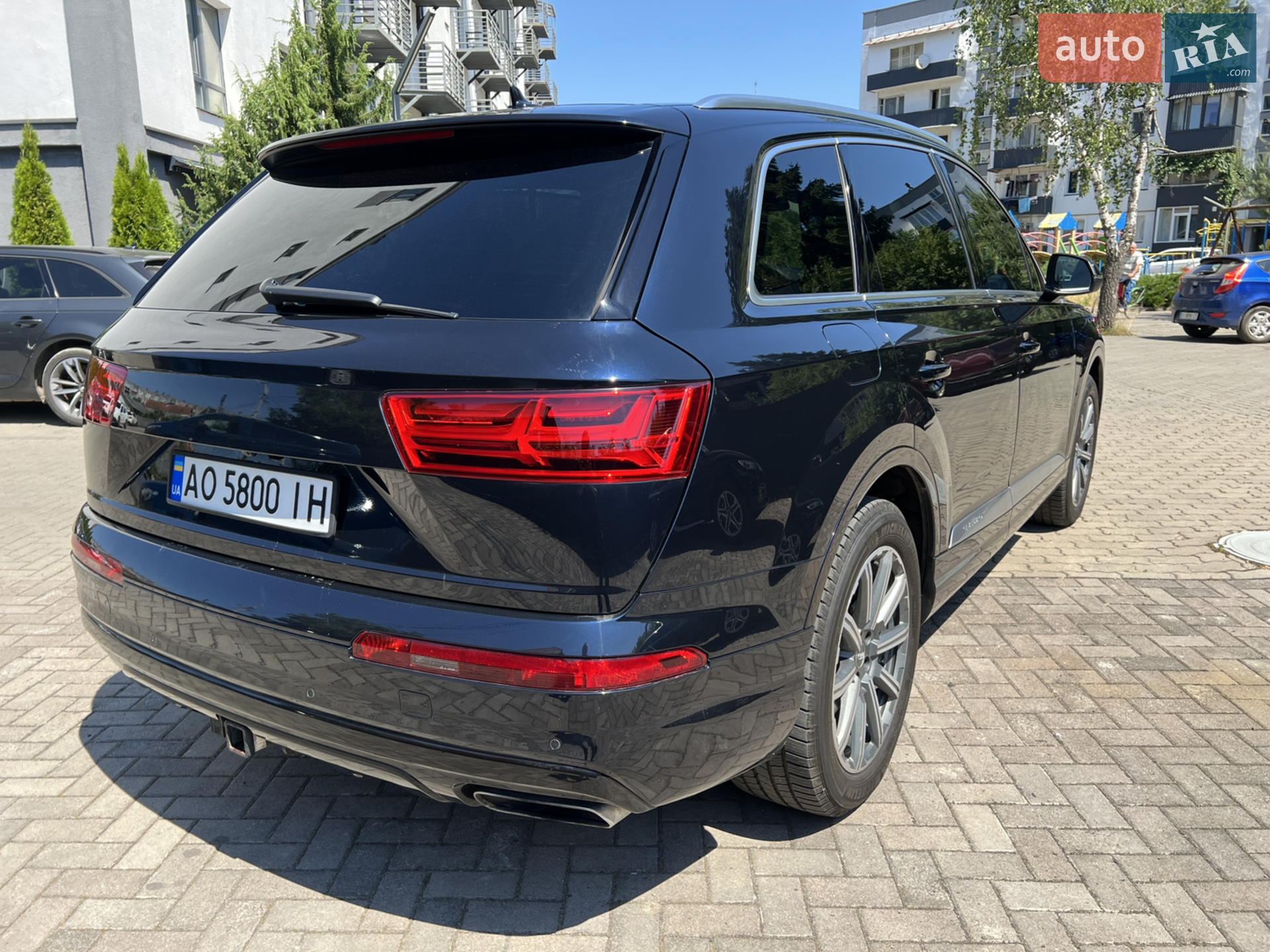 2017 Audi Q7 - мініатюра 5