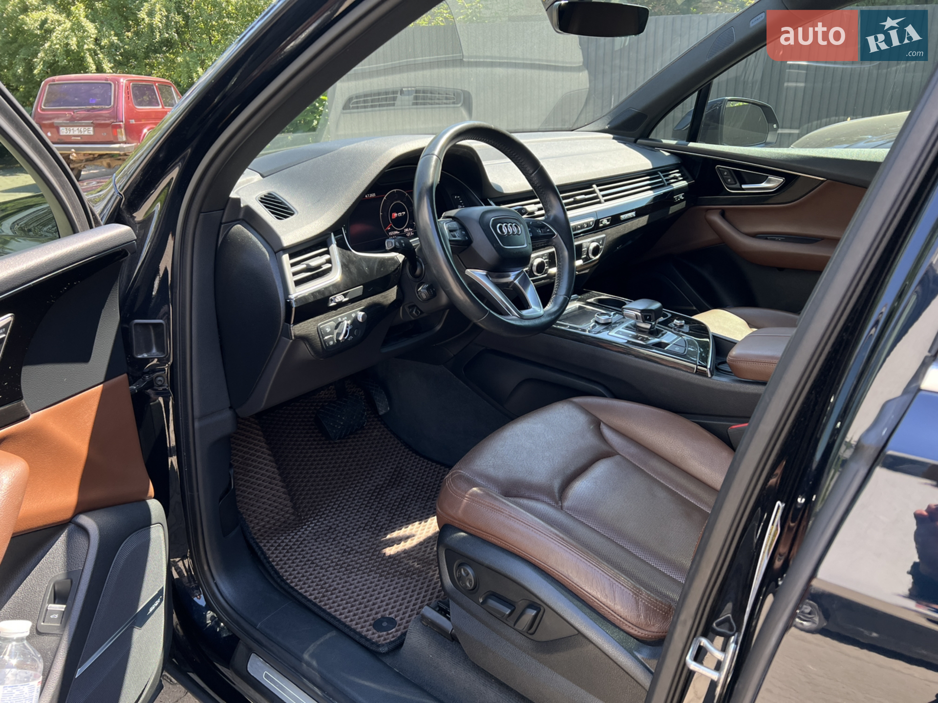 2017 Audi Q7 - мініатюра 13