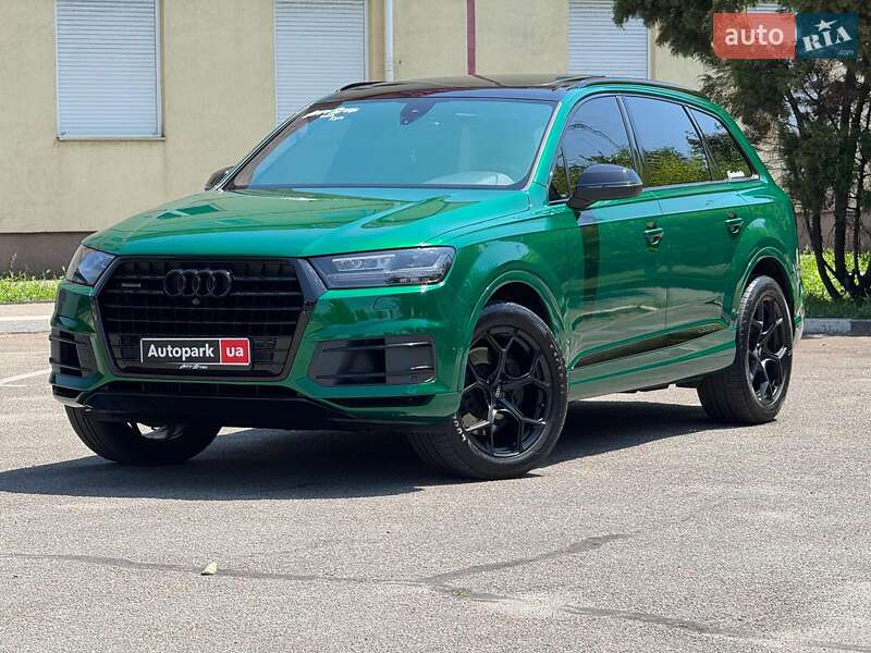 Audi Q7 2016