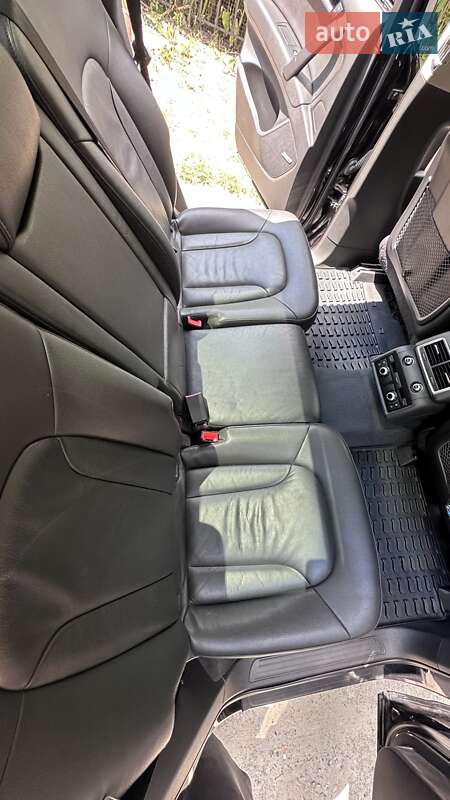 Позашляховик / Кросовер Audi Q7 2014 в Києві