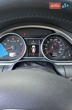 Позашляховик / Кросовер Audi Q7 2014 в 