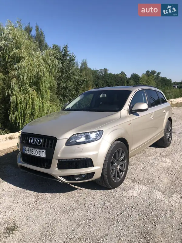 Audi Q7