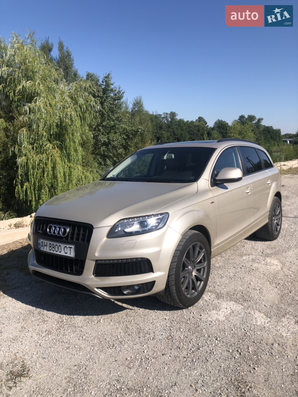 2012 Audi Q7 - мініатюра 18
