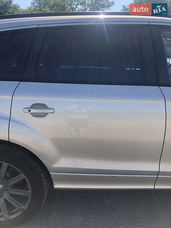 Позашляховик / Кросовер Audi Q7 2013 в Павлограді