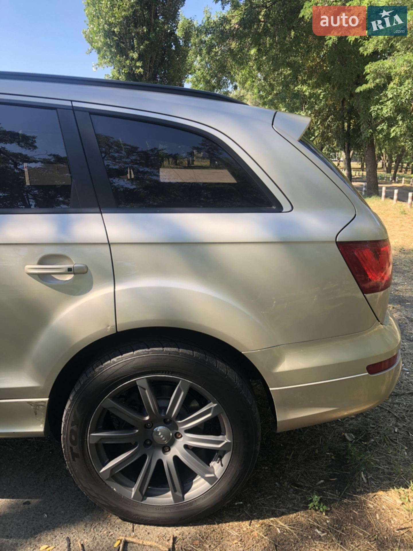 2013 Audi Q7 - мініатюра 33