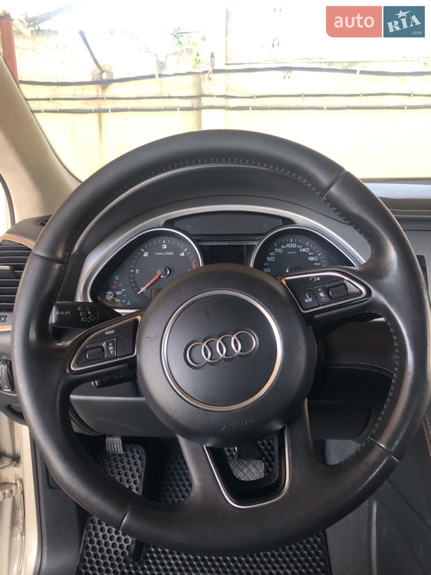 2013 Audi Q7 - мініатюра 46