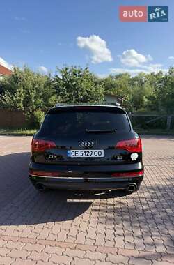 Внедорожник / Кроссовер Audi Q7 2015 в 
