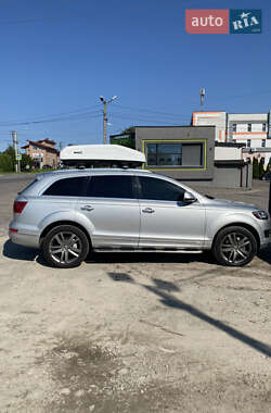 Внедорожник / Кроссовер Audi Q7 2010 в Львове