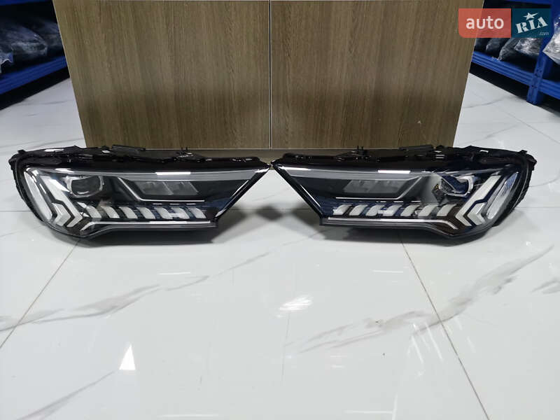 Внедорожник / Кроссовер Audi Q7 2020 в Киеве