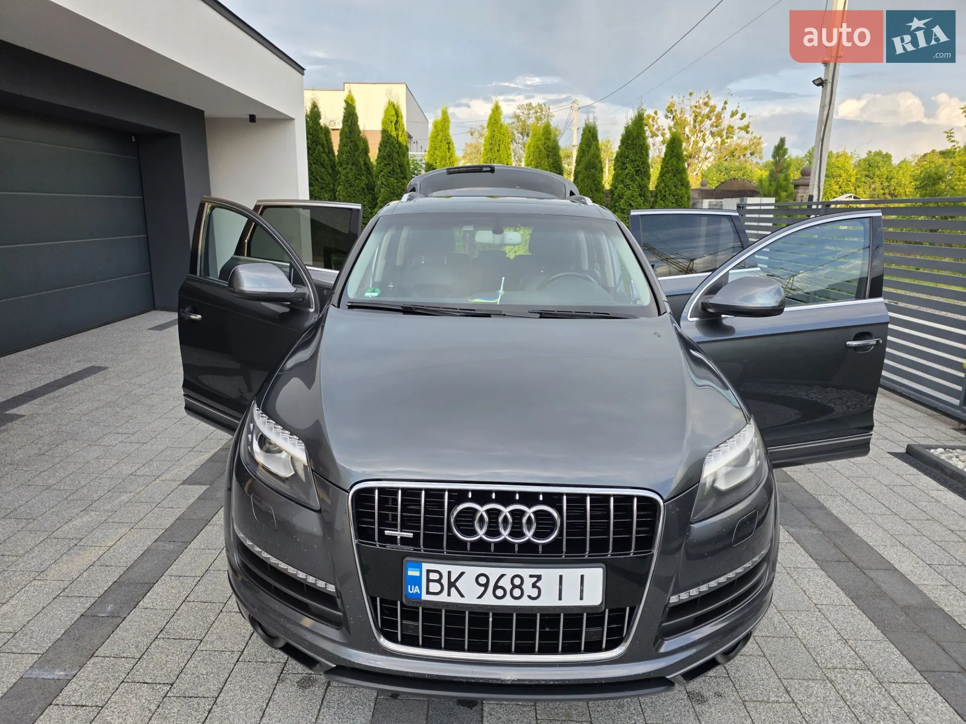 2013 Audi Q7 - мініатюра 19