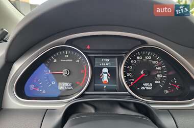 Внедорожник / Кроссовер Audi Q7 2013 в Ровно