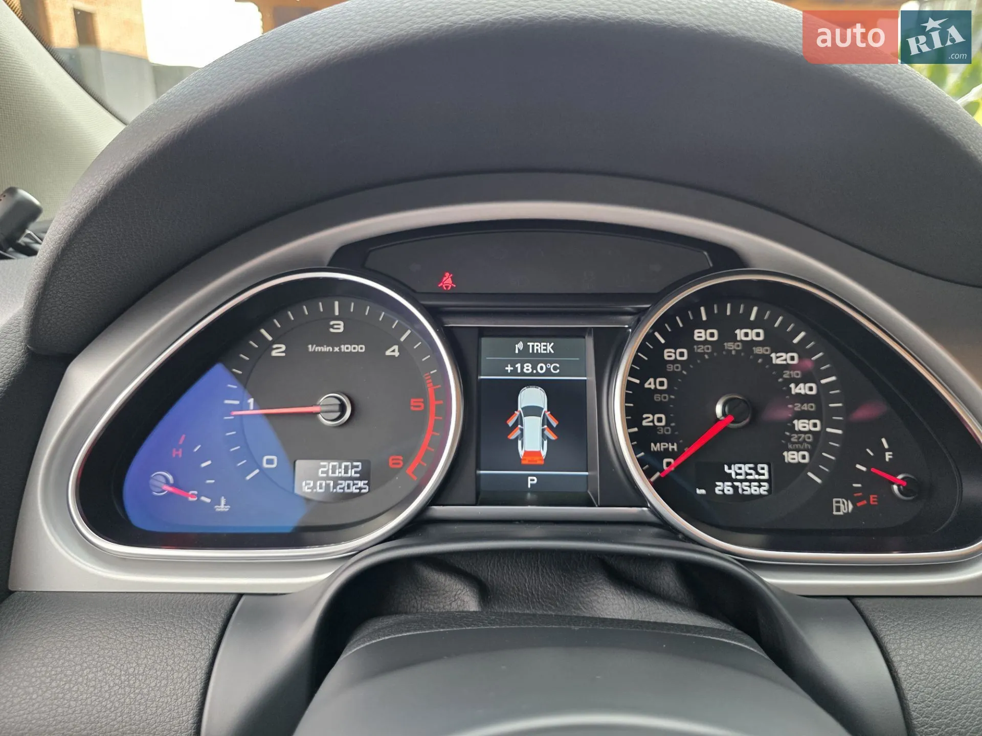 2013 Audi Q7 - мініатюра 27
