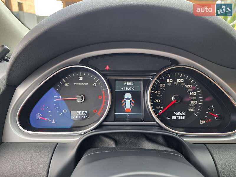 Позашляховик / Кросовер Audi Q7 2013 в Рівному фото 27 Позашляховик / Кросовер Audi Q7 2013 в Рівному