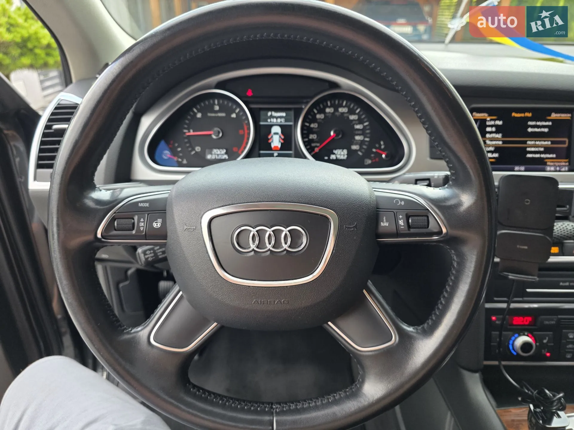 2013 Audi Q7 - мініатюра 30