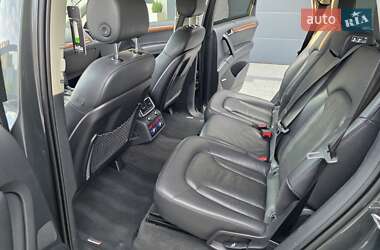 Внедорожник / Кроссовер Audi Q7 2013 в Ровно