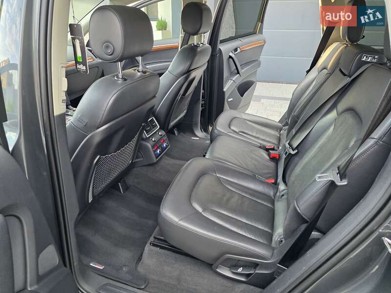 Позашляховик / Кросовер Audi Q7 2013 в Рівному фото 35 Позашляховик / Кросовер Audi Q7 2013 в Рівному