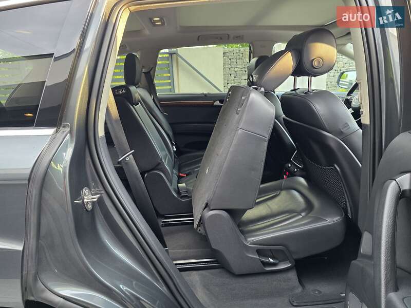 Позашляховик / Кросовер Audi Q7 2013 в Рівному фото 45 Позашляховик / Кросовер Audi Q7 2013 в Рівному