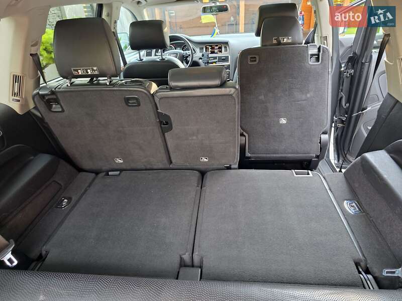 Позашляховик / Кросовер Audi Q7 2013 в Рівному фото 50 Позашляховик / Кросовер Audi Q7 2013 в Рівному