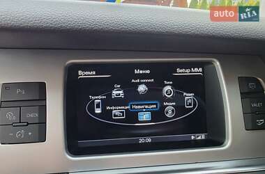 Внедорожник / Кроссовер Audi Q7 2013 в Ровно