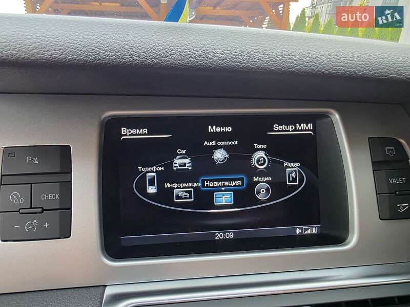 Позашляховик / Кросовер Audi Q7 2013 в Рівному фото 59 Позашляховик / Кросовер Audi Q7 2013 в Рівному