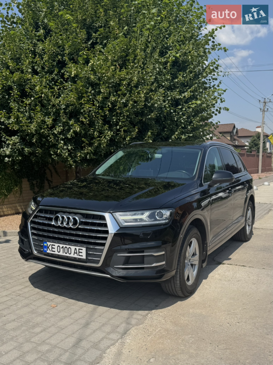 2014 Audi Q7 - мініатюра 23