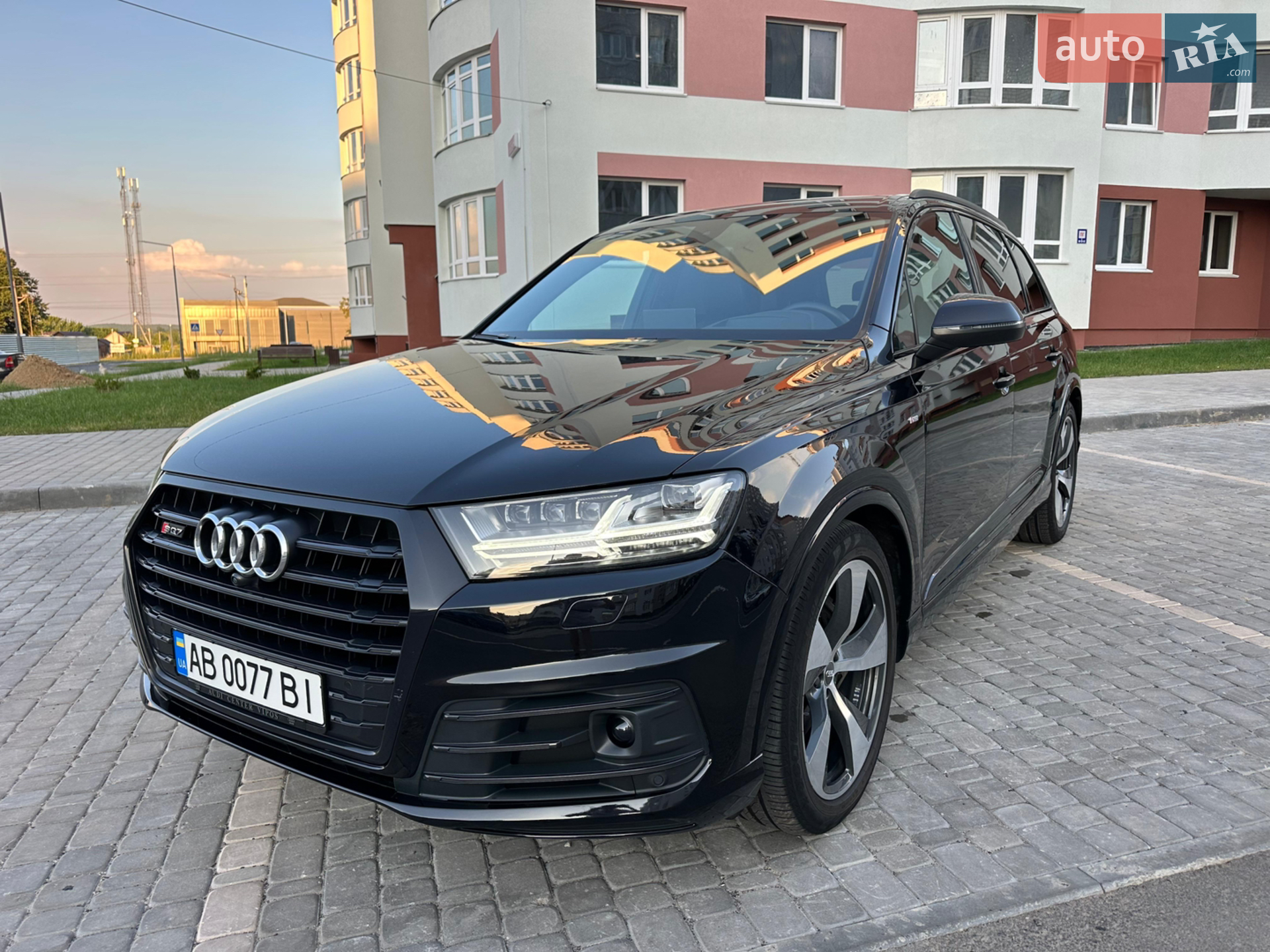 2018 Audi Q7 - мініатюра 8