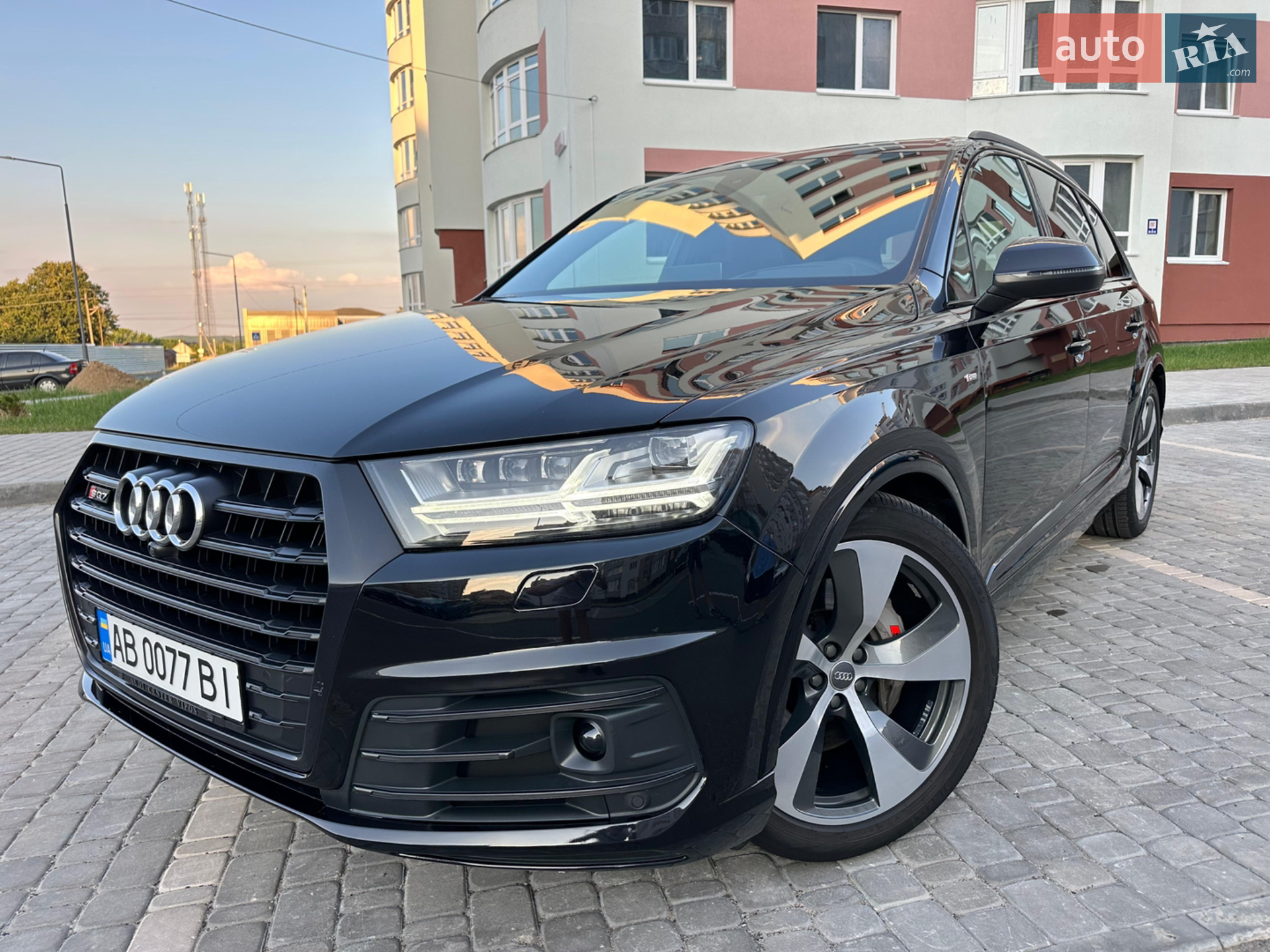 2018 Audi Q7 - мініатюра 18
