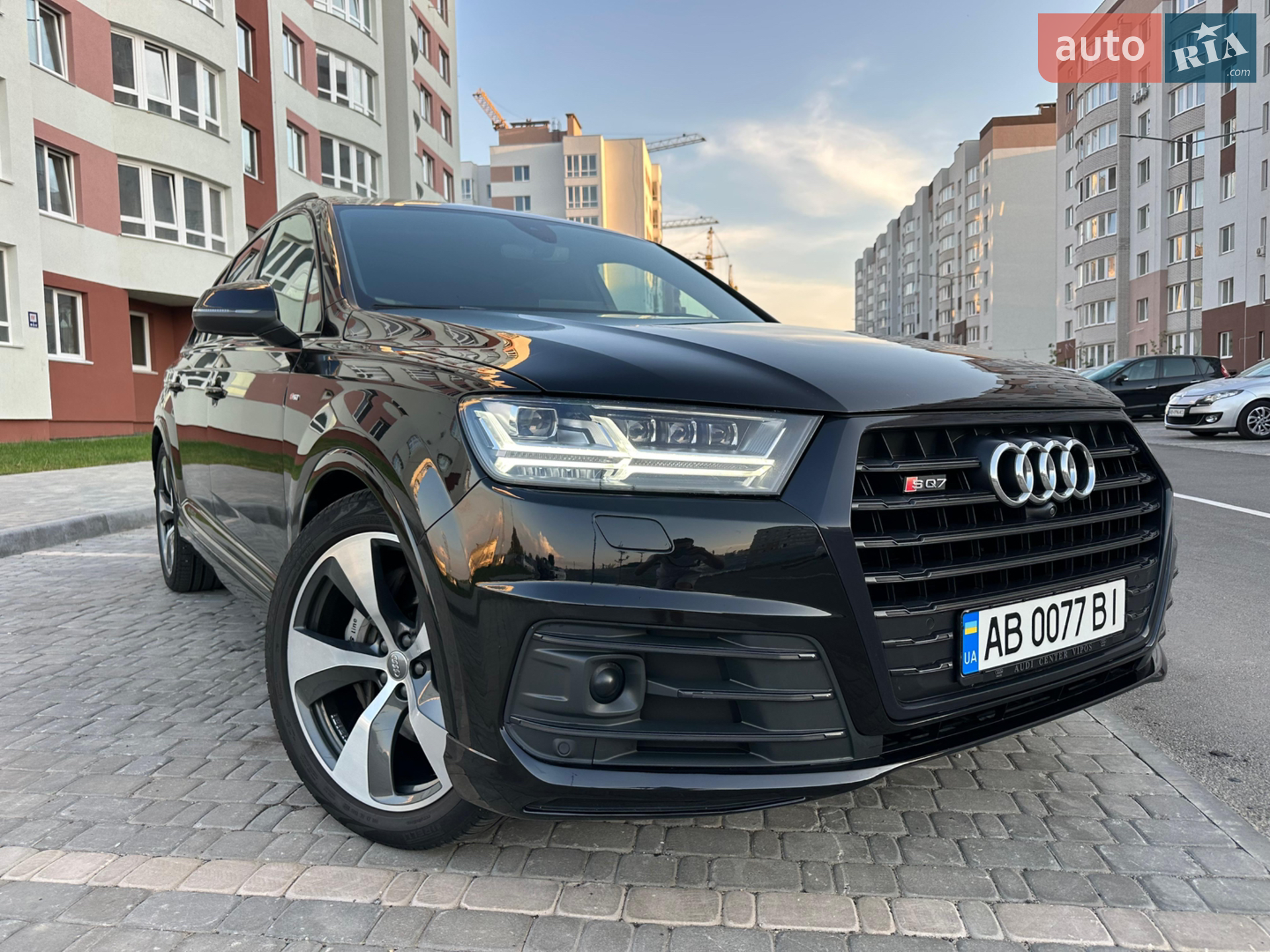 2018 Audi Q7 - мініатюра 22