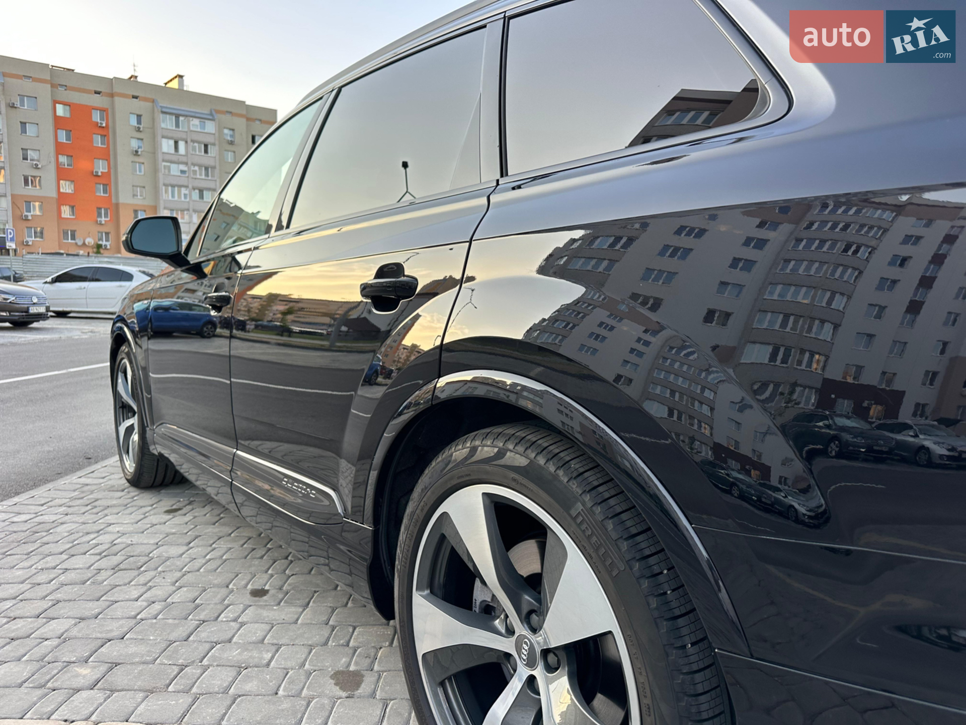 2018 Audi Q7 - мініатюра 45