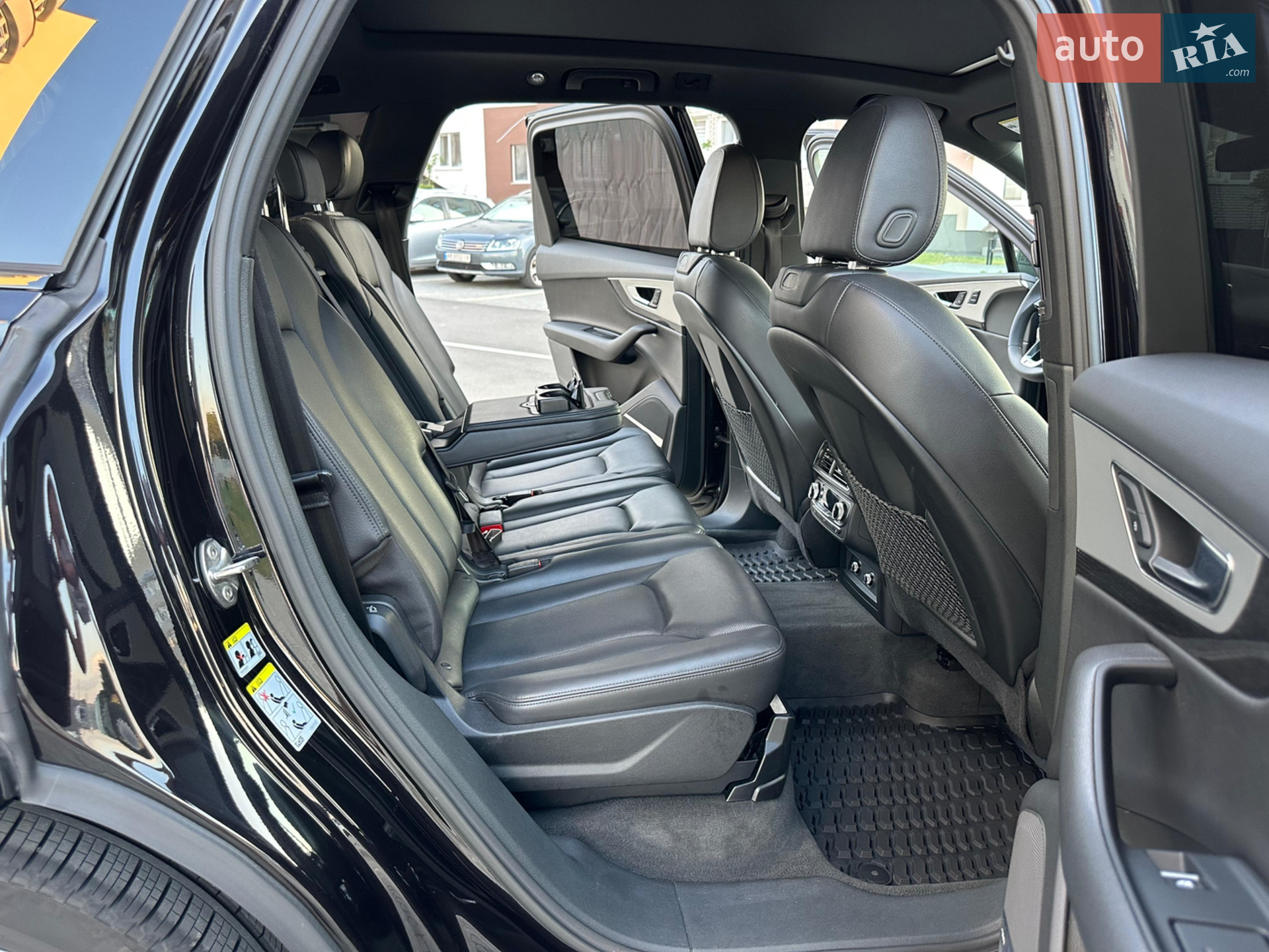2018 Audi Q7 - мініатюра 60
