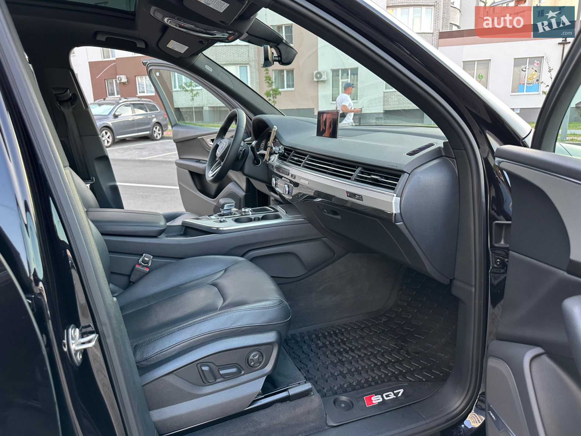 2018 Audi Q7 - мініатюра 70
