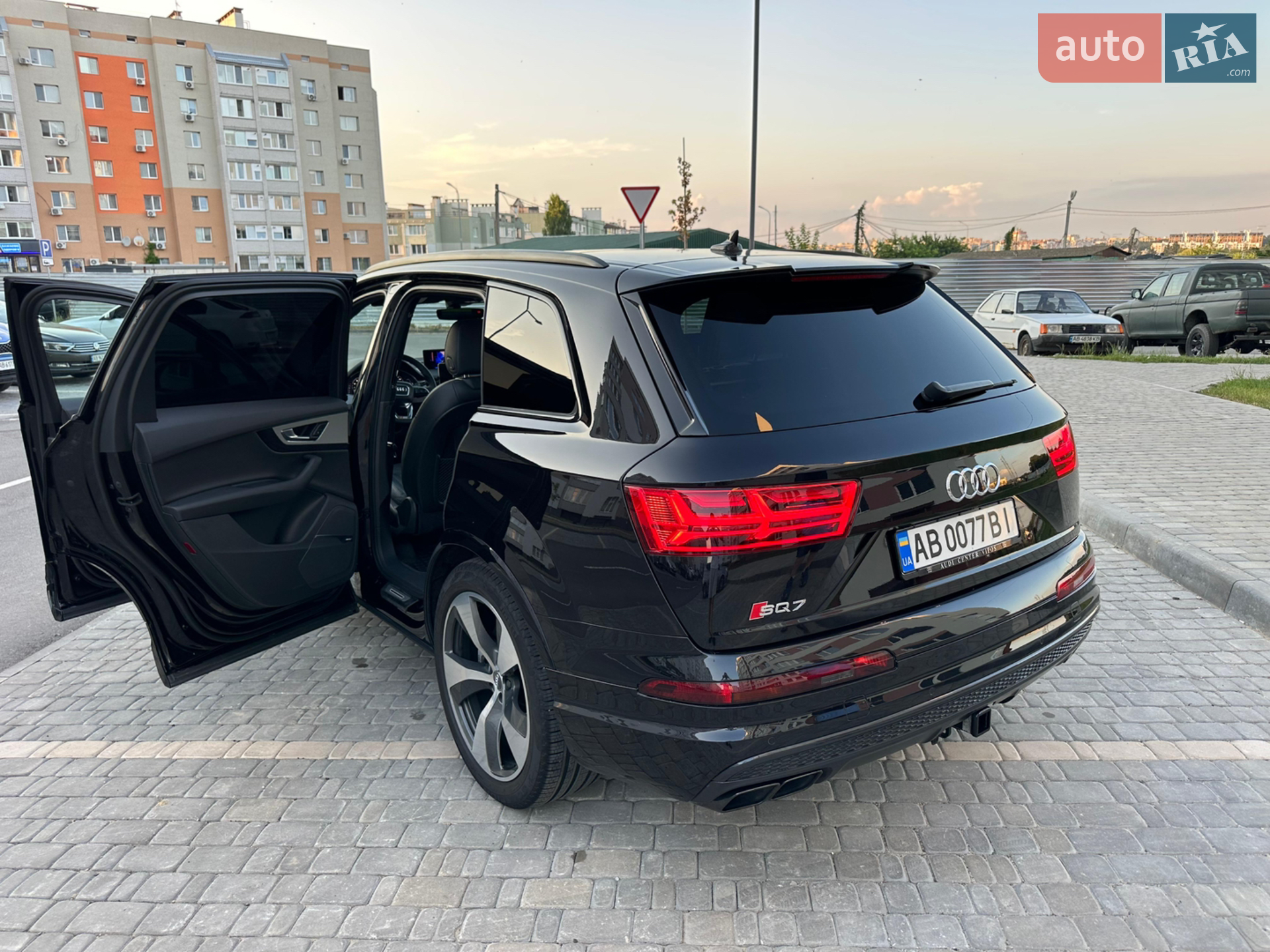 2018 Audi Q7 - мініатюра 76