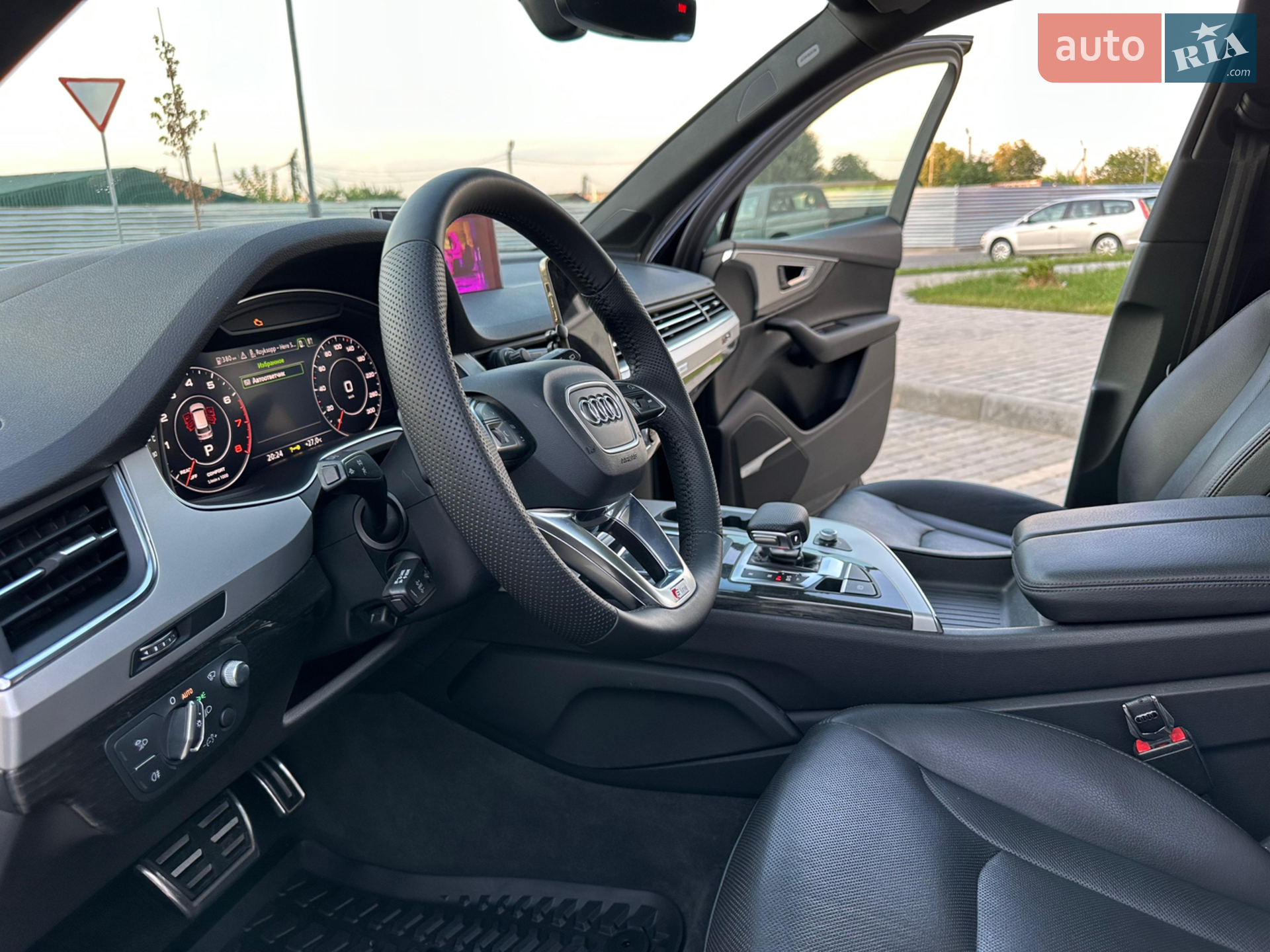 2018 Audi Q7 - мініатюра 79
