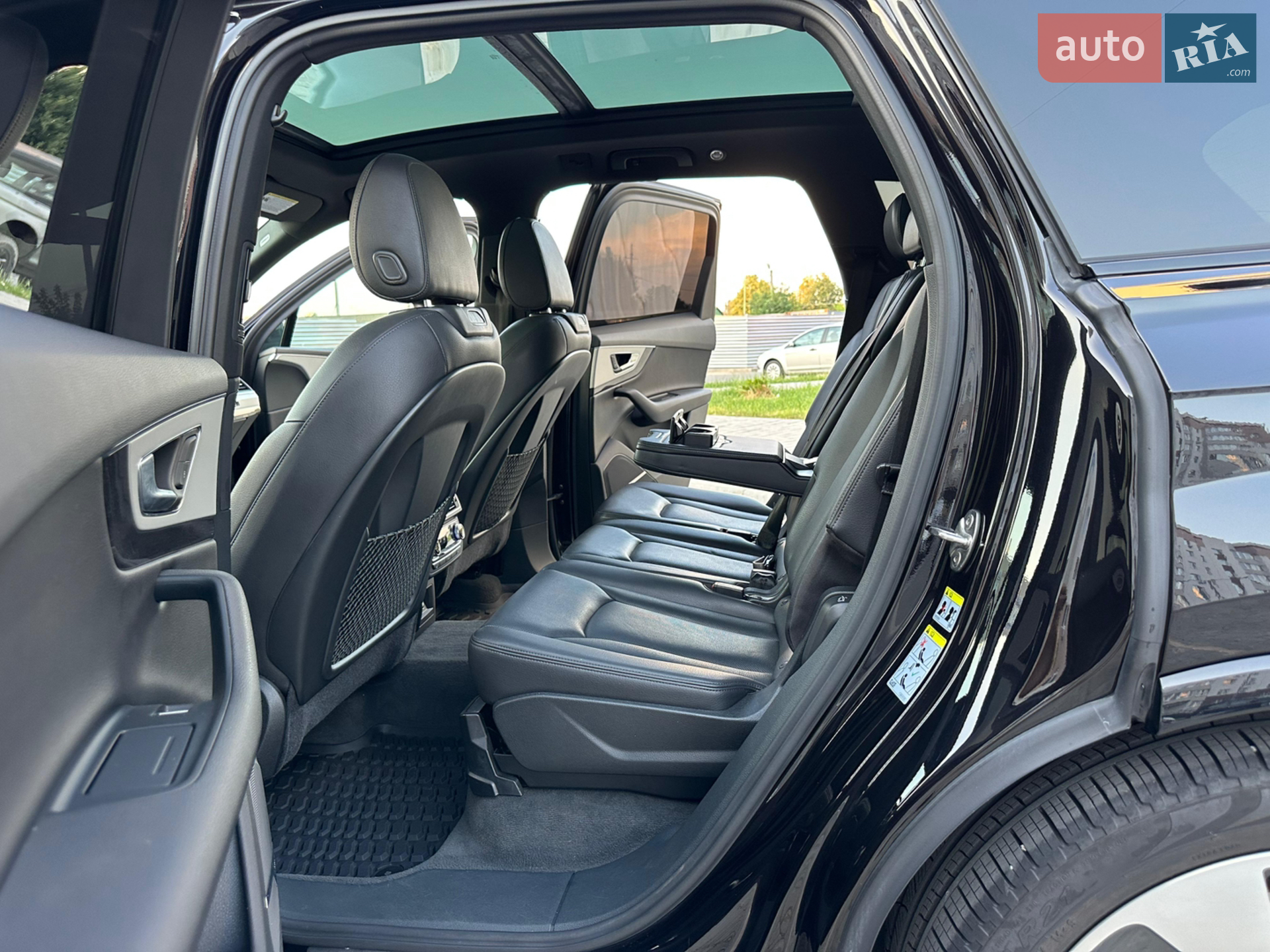 2018 Audi Q7 - мініатюра 81