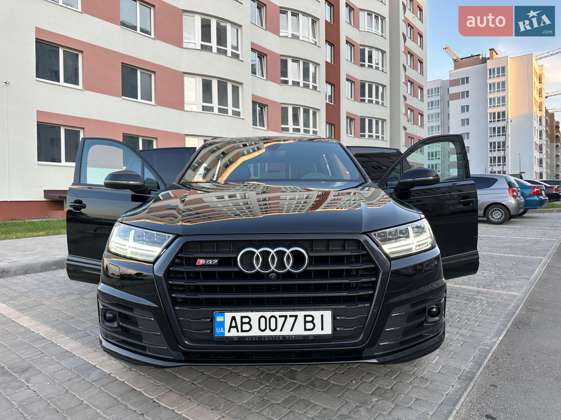 2018 Audi Q7 - мініатюра 89