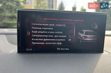Внедорожник / Кроссовер Audi Q7 2016 в 