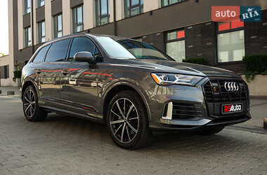 Внедорожник / Кроссовер Audi Q7 2019 в Львове