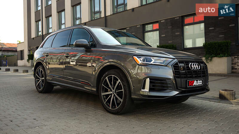 Audi Q7 2019