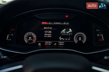 Позашляховик / Кросовер Audi Q7 2019 в 
