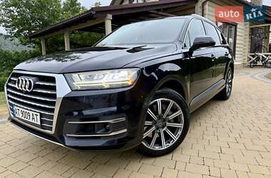 Внедорожник / Кроссовер Audi Q7 2017 в 